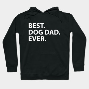 Best dog dad Hoodie